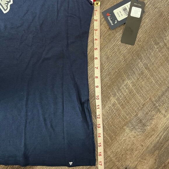 Fanatics New England Patriots Women's Tee-Size 2X - Picture 6 of 6